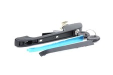Poignée de porte pour VW GOLF II (19E, 1G1) GOLF I Cabriolet (155) GOLF I (17)