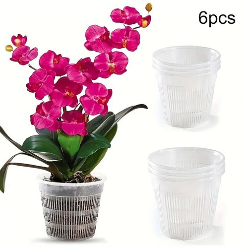 Lot jardinières - lot, 6