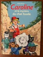 CAROLINE ET LE MYSTERE DU CHAT