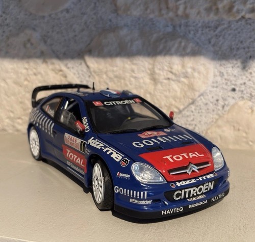 Citroën xsara wrc loeb - wrc,