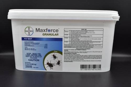 Maxforce granular fly bait - granular,