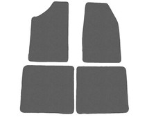 Tapis de sol en velour pour