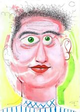 Art contemporain peinture