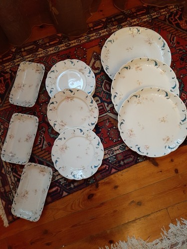 Partie service table - service, de