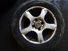 STUD 14'' ALLOY WHEEL & TYRE 175/65R14