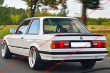 BMW SERIE 3 E30 AILERON /