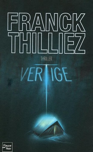 Vertige thilliez franck - thilliez,,