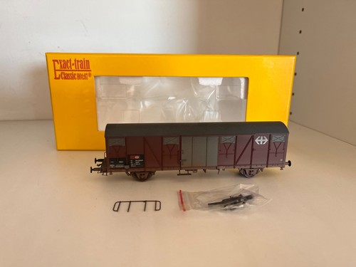 Exact train ex22035 wagon - exact, ho