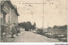 AX-BFP1-1192-94 - LE PERREUX -