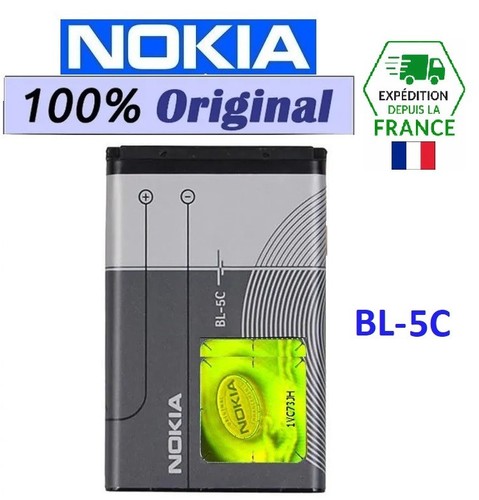 Batterie nokia original - nokia, bl-5c