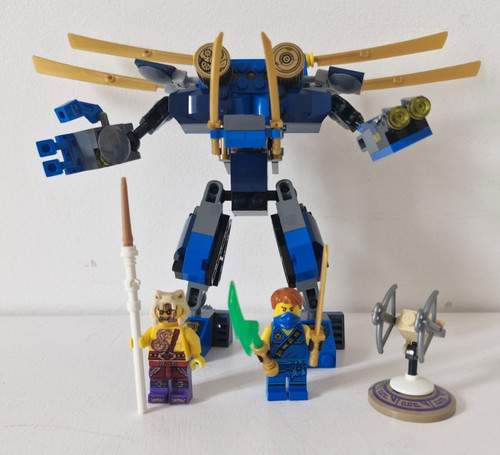Lego ninjago 70754 - 70754,