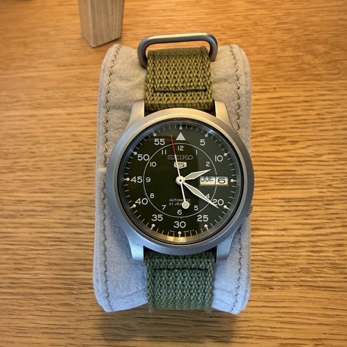 Seiko montre automatique - seiko, 5