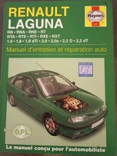 manuel d'entretien et de