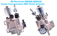 Toyota Yaris, Aygo, Corolla Verso, and Auris MMT Clutch Actuator REPAIR SERVICE