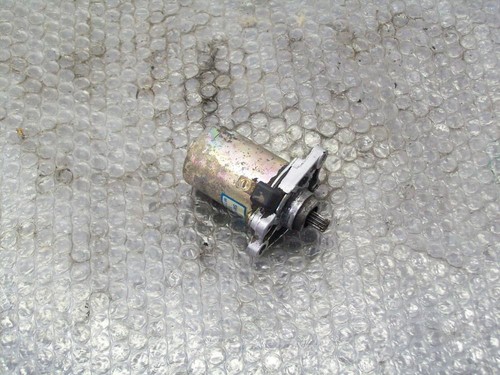 Moteur démarreur tecno - moteur,