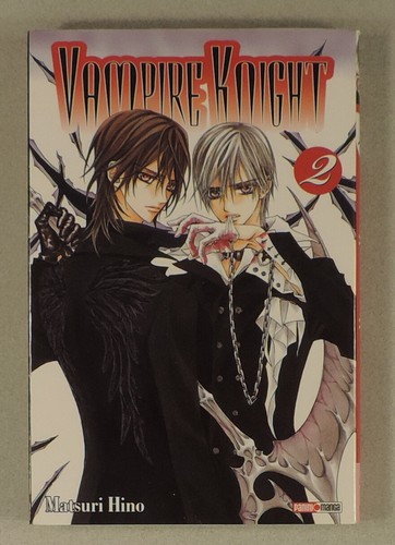 Vampire knight matsuri hino - vampire, 2