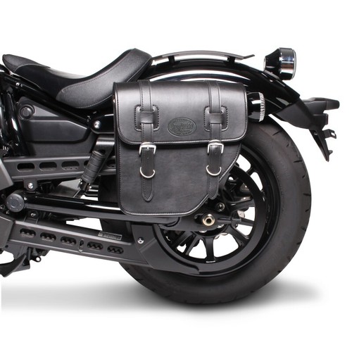 Sacoche cavalière pour motos - sacoche,