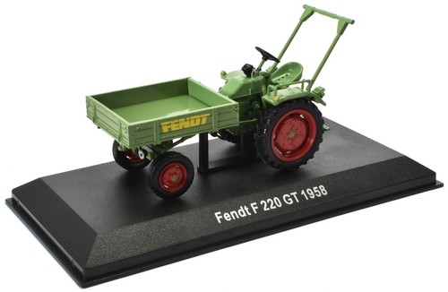 Ixo 1958 fendt f220 gt - ixo,