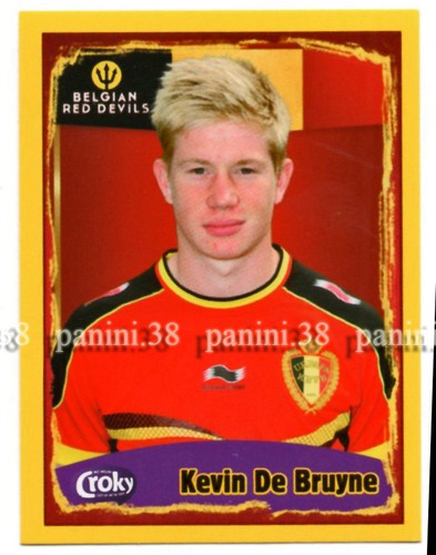Vignette kevin bruyne - vignette, de