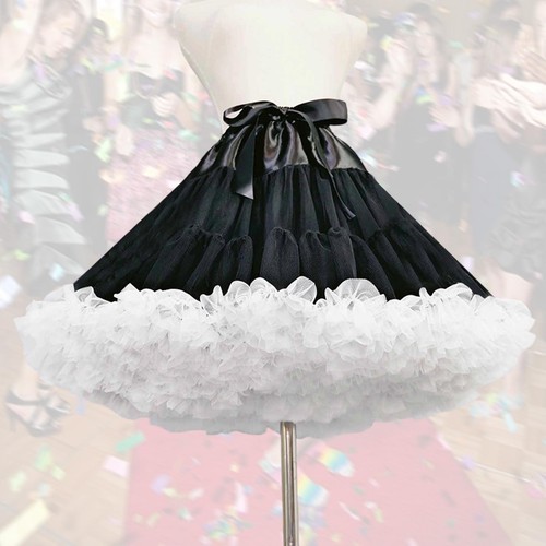 Jupe tutu tulle crinoline - en,