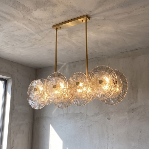 Murano style design hanging