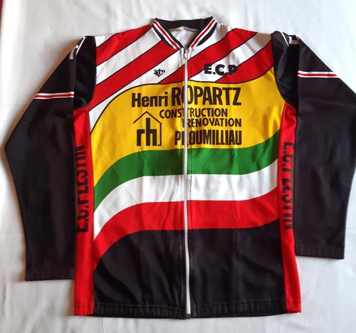 Maillot cycliste bretagne - z*,