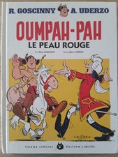 BD-OUMPAH PAH- Le peau rouge-
