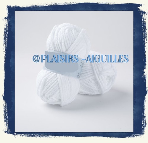 Pelotes coton phil - 7,