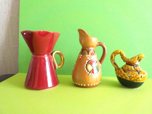 Petits pots ceramique - pots,