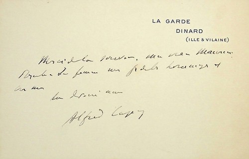 S alfred capus - ✒,
