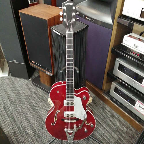 Guitare électrique gretsch - électrique,