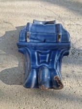 Pieds poêle a bois godin