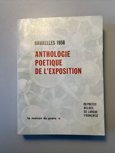 Poésie document bruxelles - document,