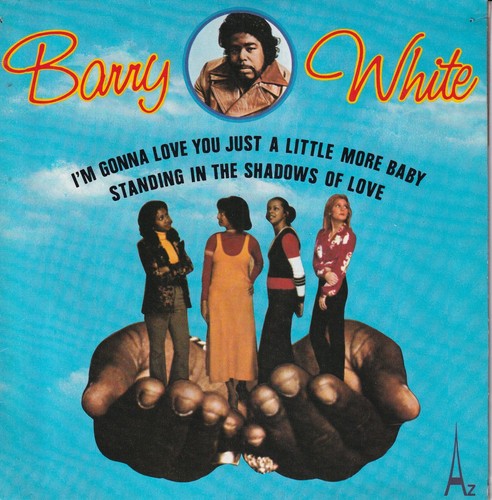 Barry white ï m - white, sg