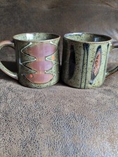 Duo Vintage Mug Tasse Café