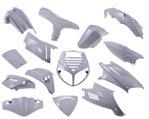 Kit habillage tnt pièces - kit,