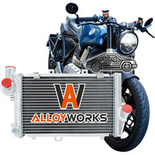 Radiateur Pour 84-97 89 BMW K1