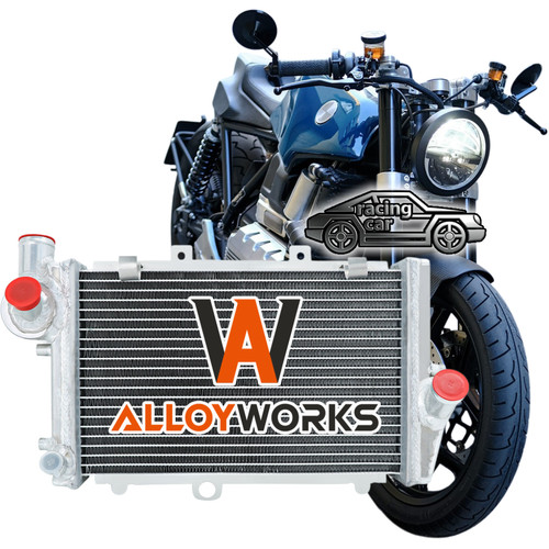 Radiateur pour bmw k1 - 89,