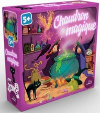 Jeux de société - Chaudron