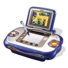 v smiles cyber pocket bleu