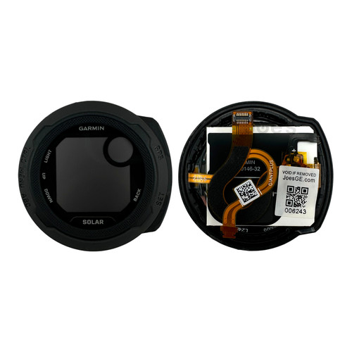 Garmin instinct solaire - 2s, gps