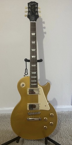 Epiphone inspired les - epiphone,