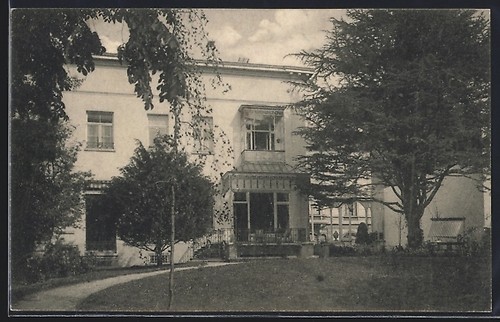 Cpa bruxelles 141 chaussée - 141,
