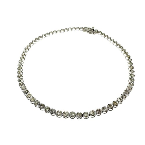 Bracelet tennis diamant - tennis,