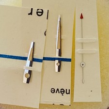 Rolex Hands At Zinc For Milgauss Model Ref 1019 Cal 1580