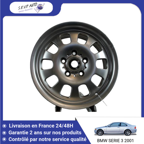 Jante aluminium bmw - 🇫🇷,