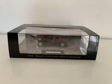 MiniChamps 1/43 BUGATTI TYPE