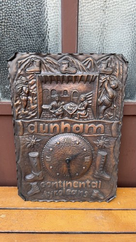 Montre tyrolienne cuivre - tyrolienne,