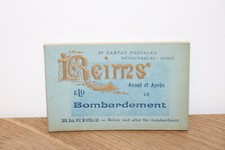 REIMS CARNET 20 CARTES