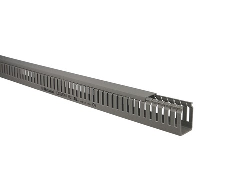 Goulotte câblage pvc à - pvc,